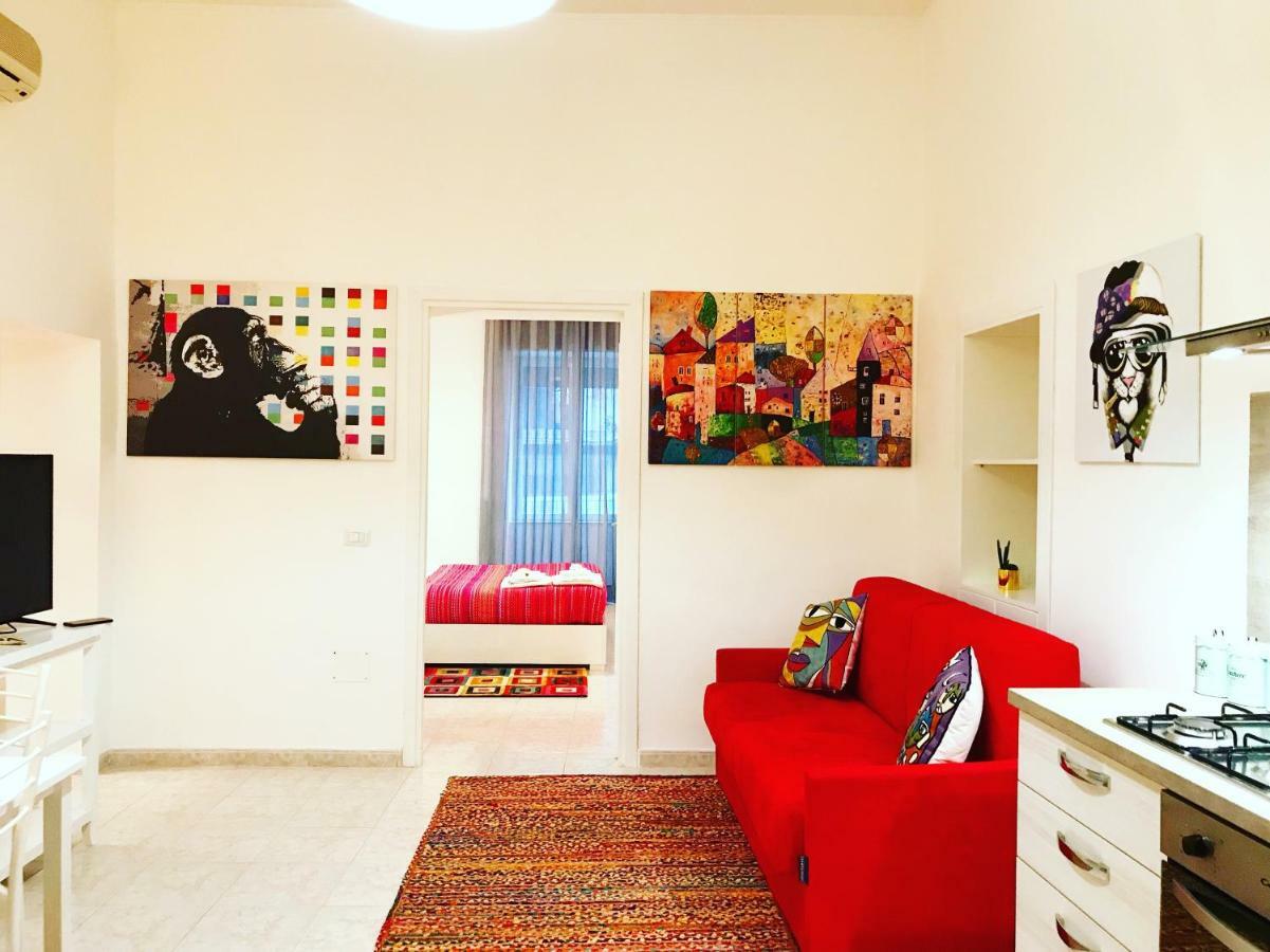 Casa G&G Pignasecca 2 Nel Cuore Di Napoli Экстерьер фото