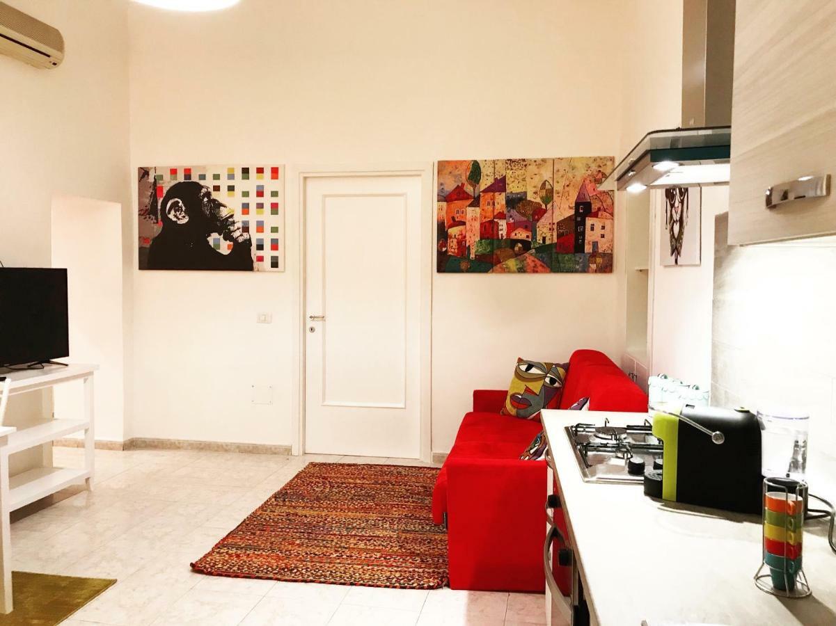 Casa G&G Pignasecca 2 Nel Cuore Di Napoli Экстерьер фото